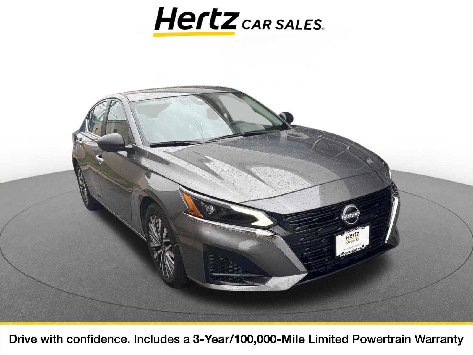 Used 2025 Nissan Altima 2.5 SV