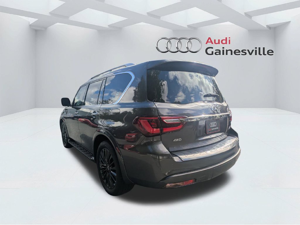 Used 2023 INFINITI QX80 4WD image 10