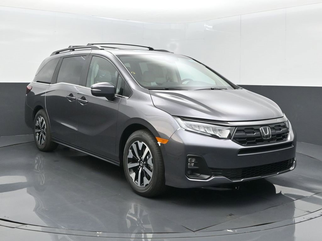 New 2026 Honda Odyssey EX-L image 2