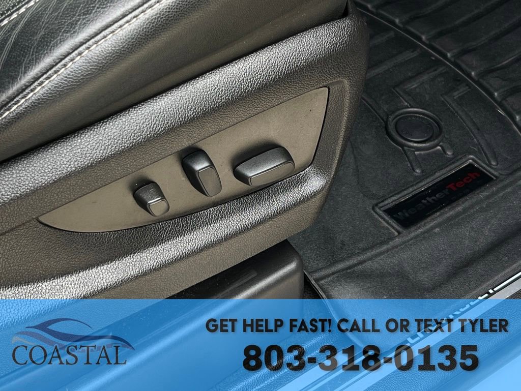 Used 2016 Chevrolet Suburban LTZ image 35