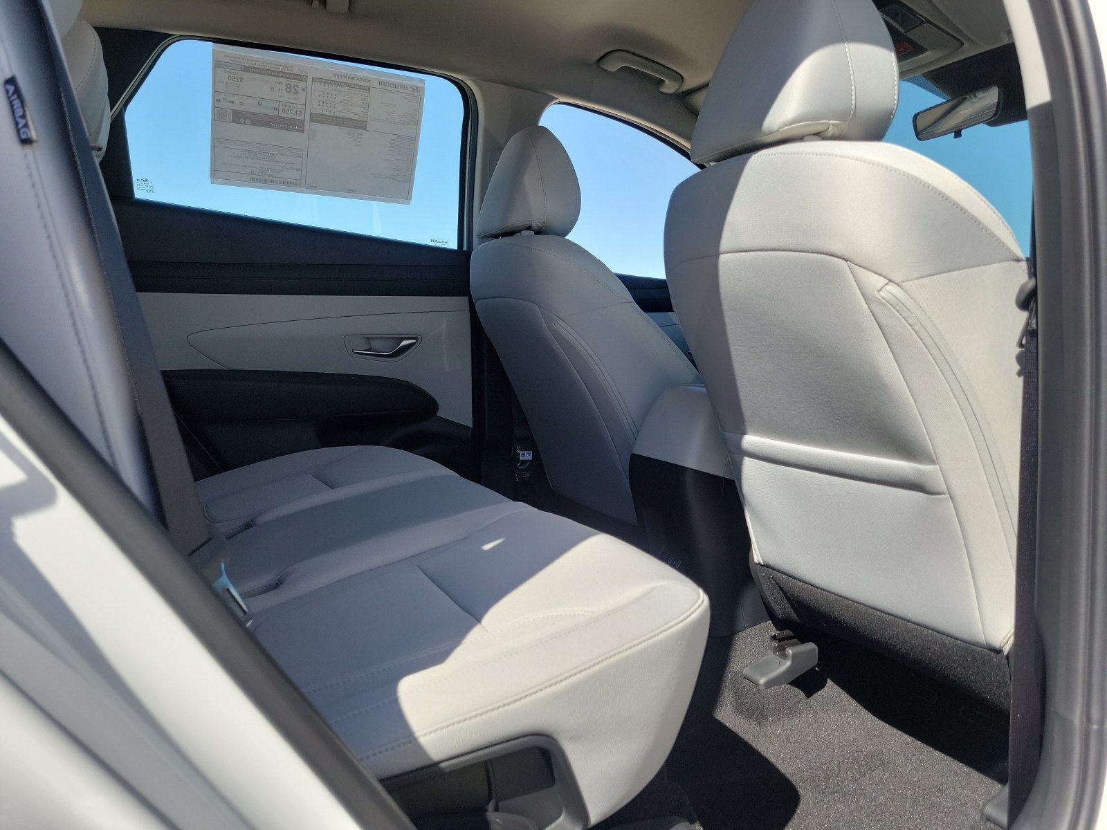 New 2026 Hyundai Tucson SE FWD image 18