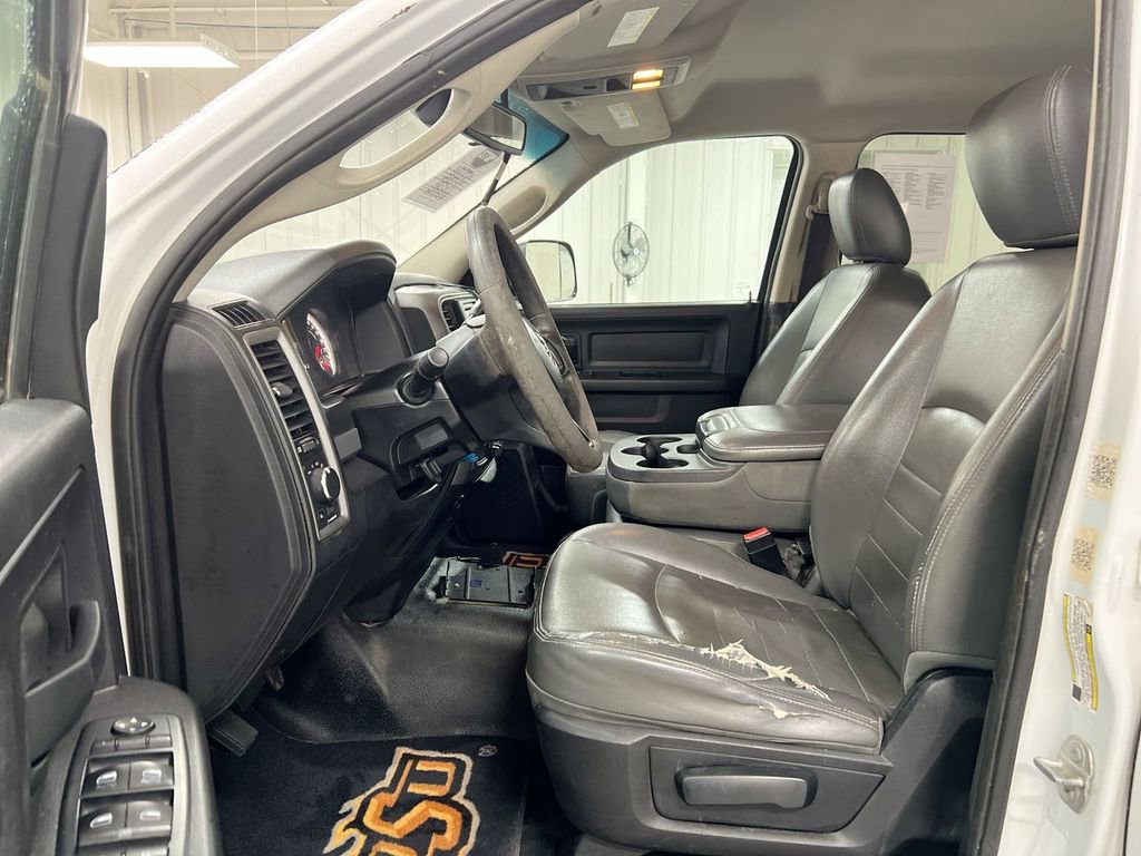 Used 2016 RAM 5500 Tradesman w/ Ambulance Prep Group AWD/4WD image 15