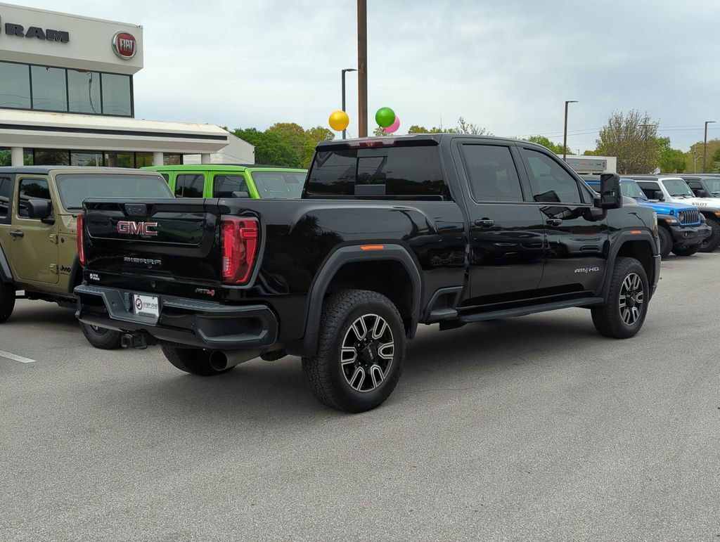 Used 2022 GMC Sierra 2500 AT4 w/ AT4 Premium Plus Package image 5