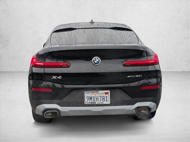 Used 2022 BMW X4 xDrive30i w/ Parking Assistance Package image 7