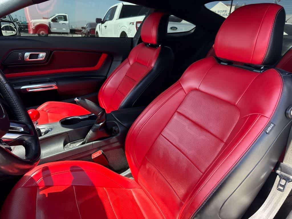 Used 2020 Ford Mustang GT Premium w/ GT Performance Package RWD image 12
