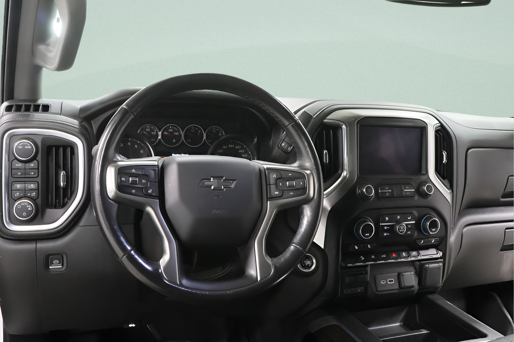Used 2021 Chevrolet Silverado 1500 LT Trail Boss w/ Convenience Package II AWD/4WD image 9