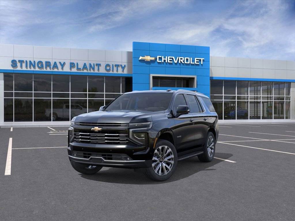 New 2025 Chevrolet Tahoe High Country image 8