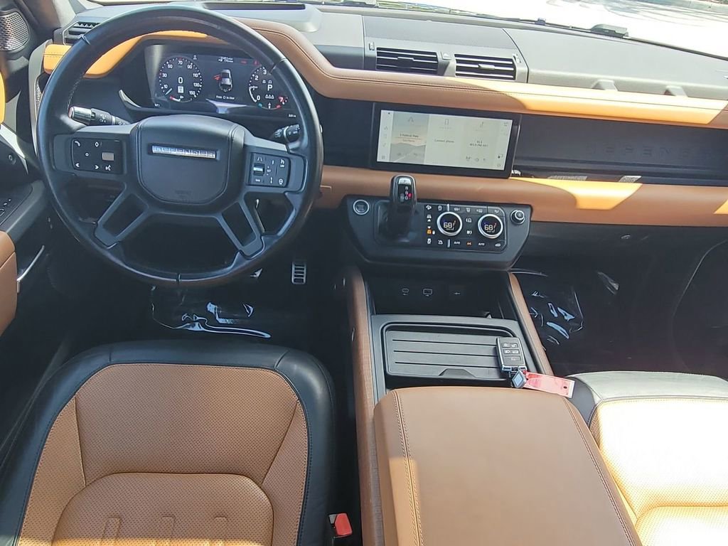Used 2021 Land Rover Defender 110 X image 17