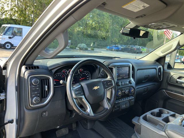 Used 2021 Chevrolet Silverado 1500 LT w/ All Star Edition Plus AWD/4WD image 10