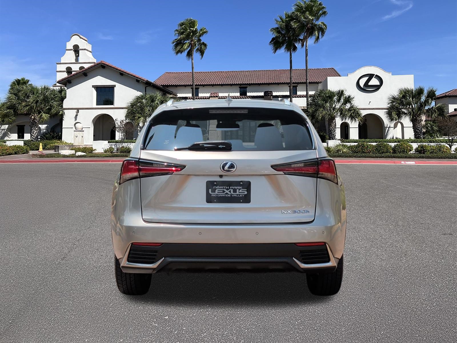 Used 2019 Lexus NX 300h AWD w/ Comfort Package image 3
