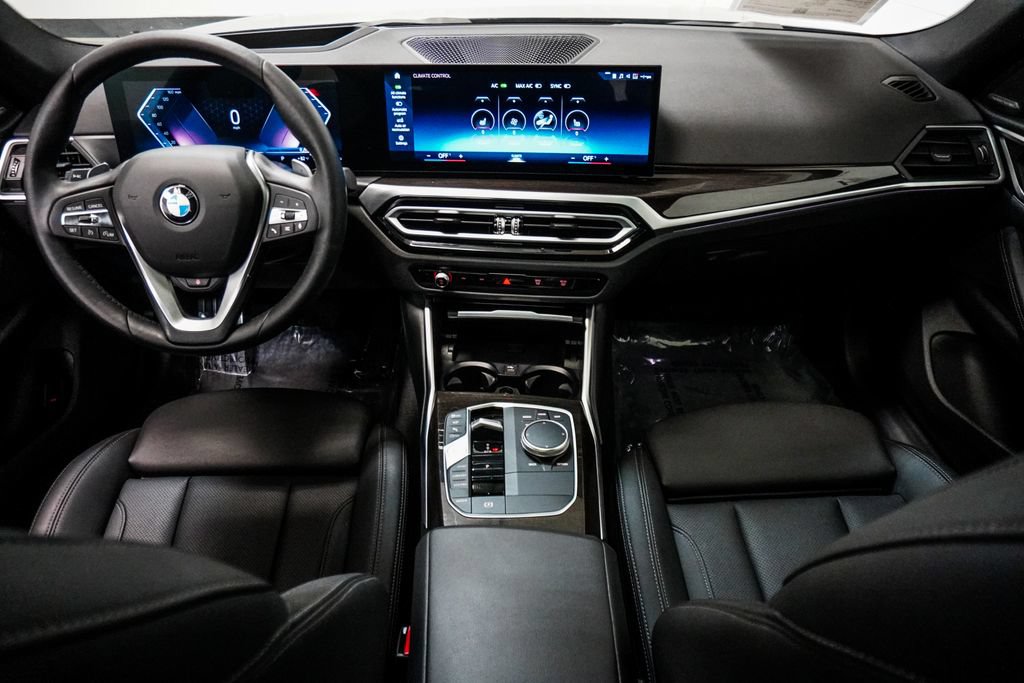 Used 2024 BMW 430i Gran Coupe xDrive w/ Premium Package AWD/4WD image 13