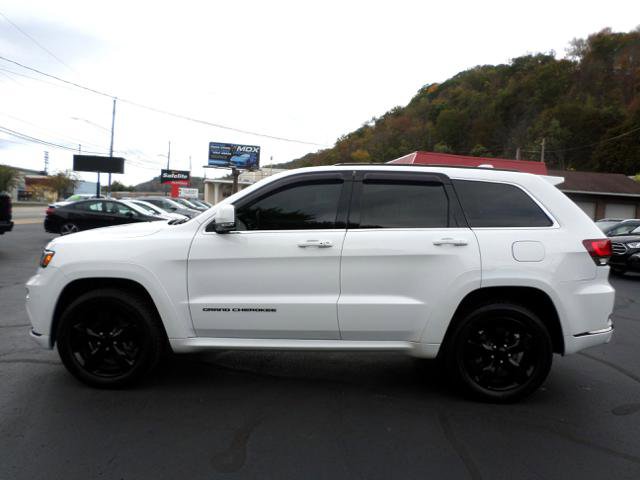 Used 2015 Jeep Grand Cherokee High Altitude image 9