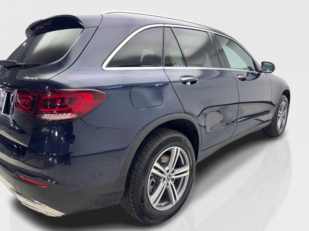 Used 2022 Mercedes-Benz GLC 300 4MATIC image 13