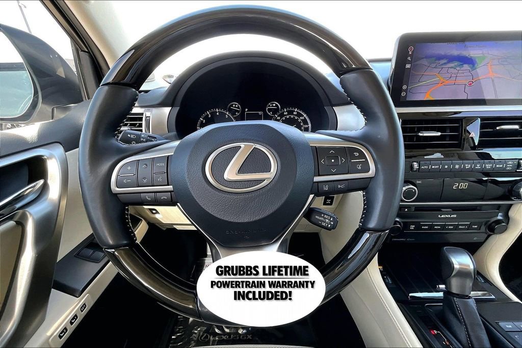 Used 2023 Lexus GX 460 Premium w/ Premium Package image 7