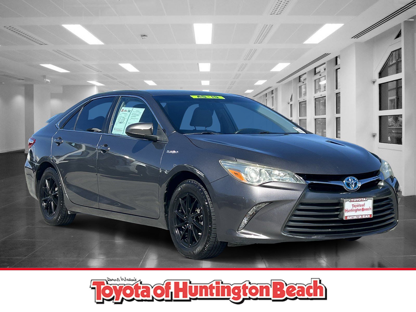Used 2017 Toyota Camry LE