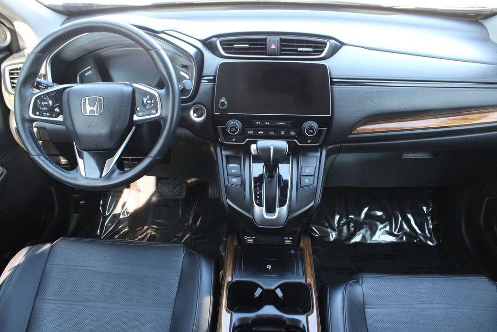 Certified 2022 Honda CR-V Touring image 11