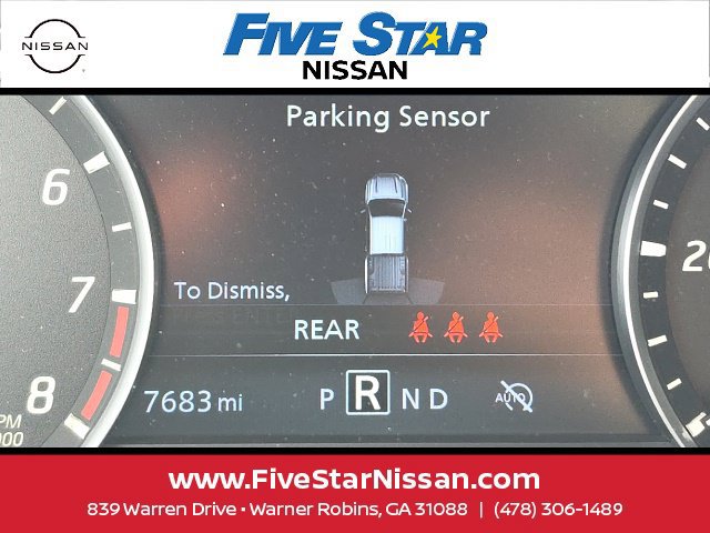 Used 2026 Nissan Frontier SV w/ All-Weather Content Package RWD image 18