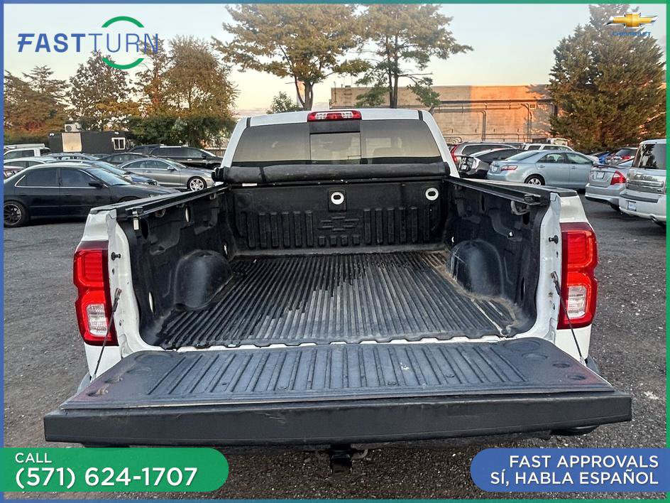 Used 2016 Chevrolet Silverado 1500 LTZ w/ Sport Package AWD/4WD image 19