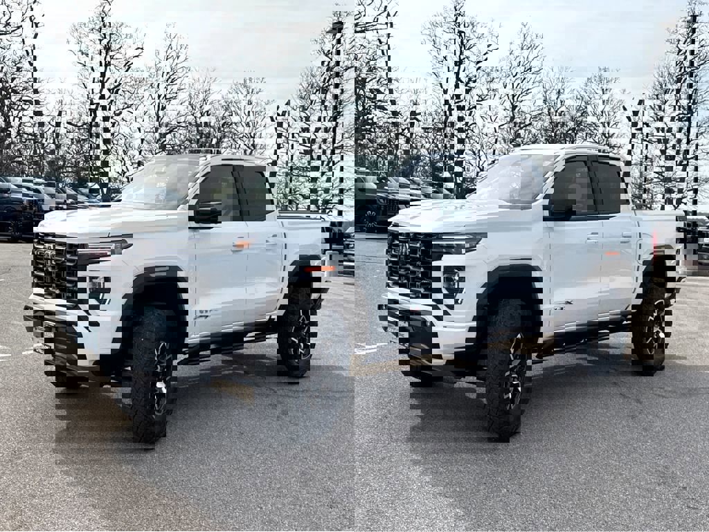 New 2026 GMC Canyon AT4X AWD/4WD image 4