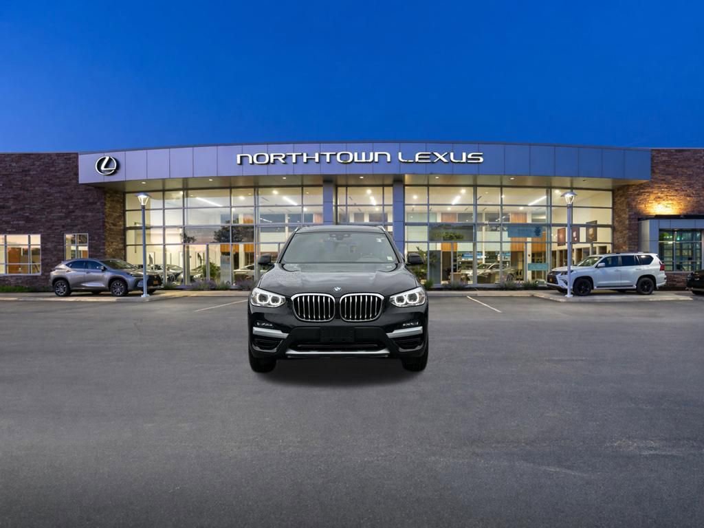 Used 2021 BMW X3 xDrive30i AWD/4WD image 18