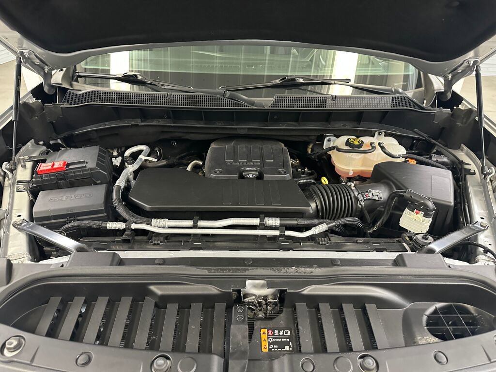 Certified 2022 Chevrolet Silverado 1500 LT image 38