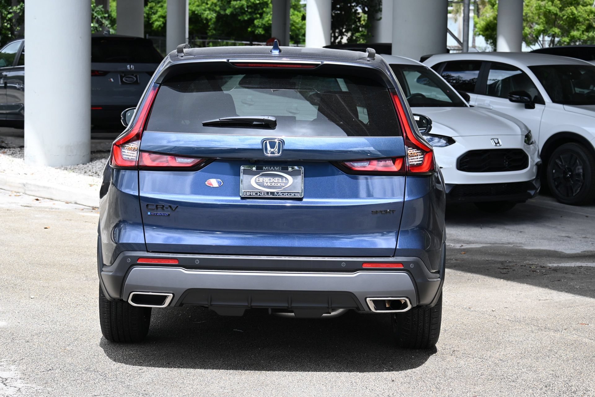 New 2026 Honda CR-V Sport image 6