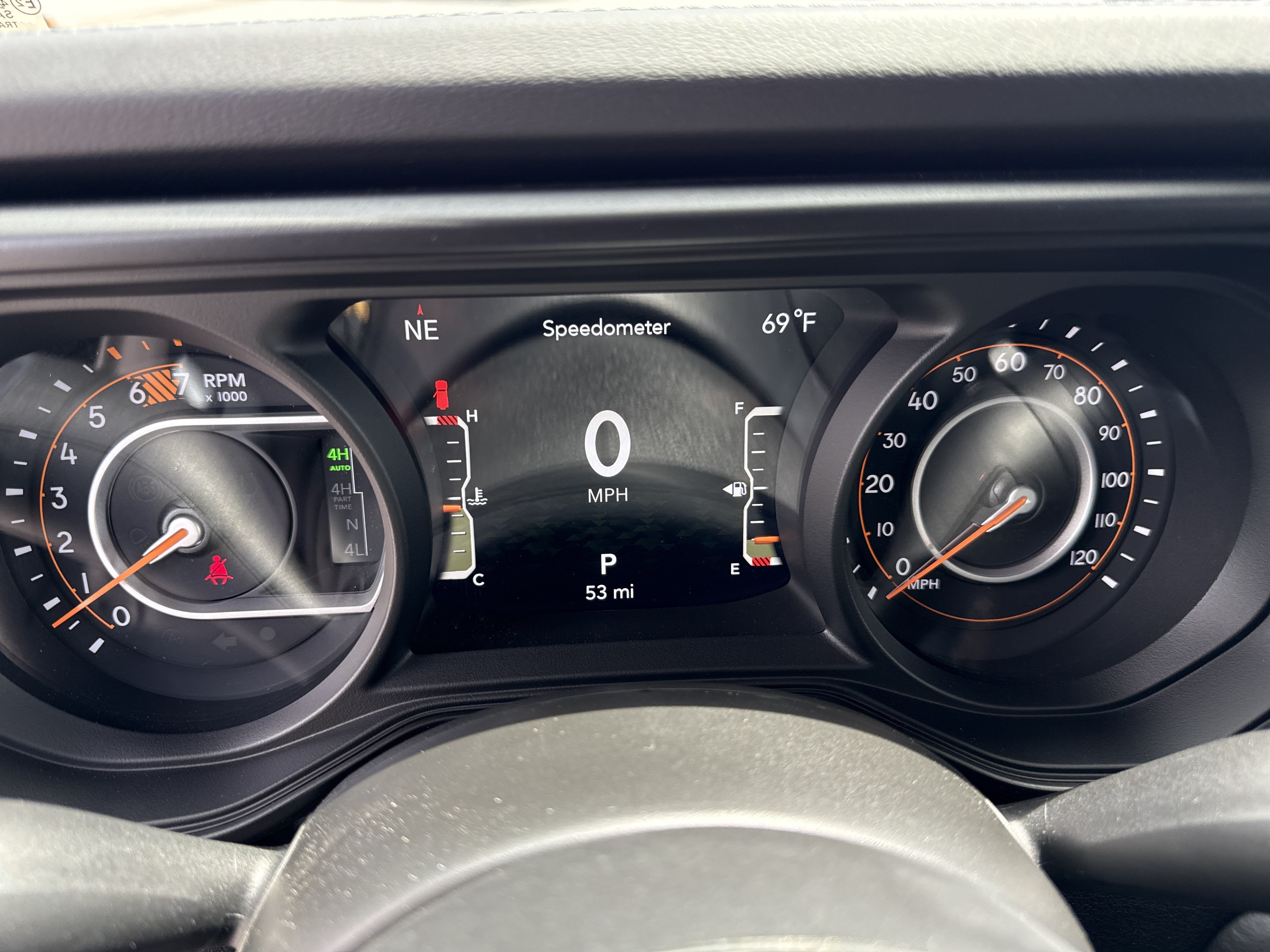 Certified 2025 Jeep Wrangler Unlimited Rubicon 392 AWD/4WD image 20