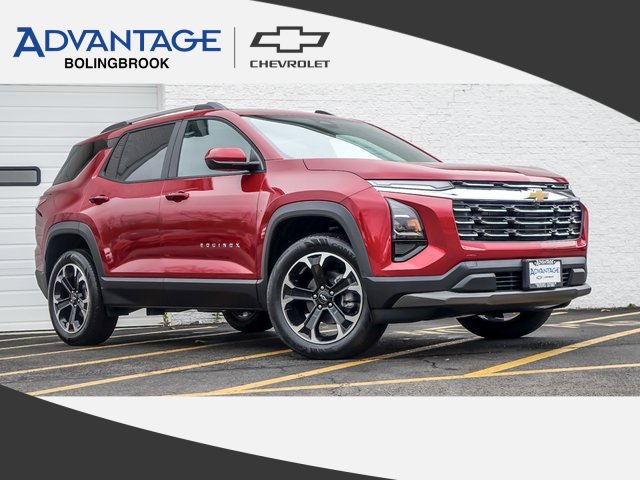 New 2026 Chevrolet Equinox LT w/ LPO, Floor Liner Package