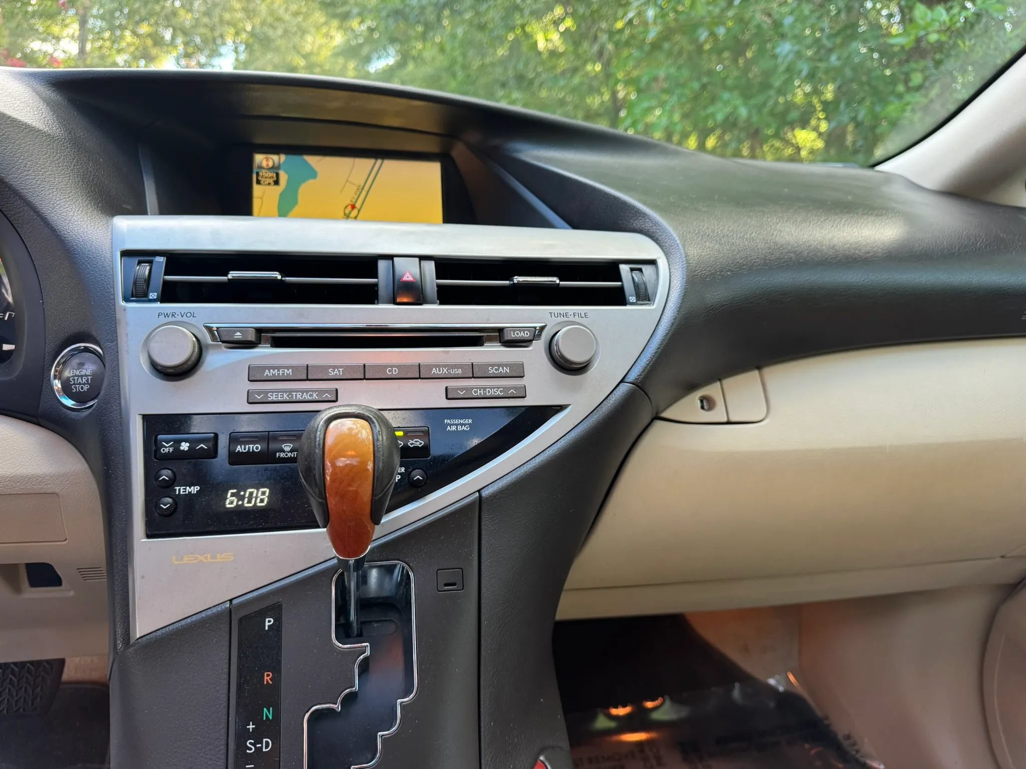 Used 2010 Lexus RX 350 2WD image 21