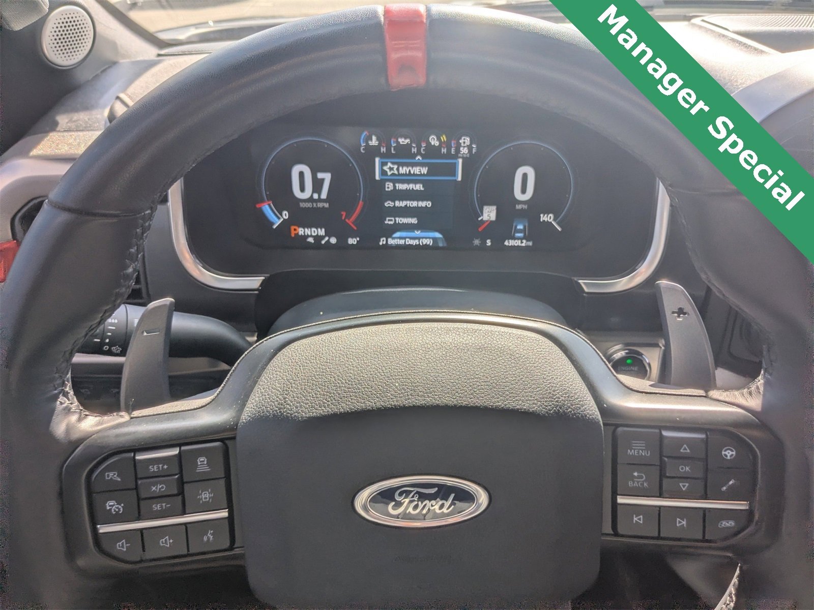 Used 2023 Ford F150 Raptor image 31