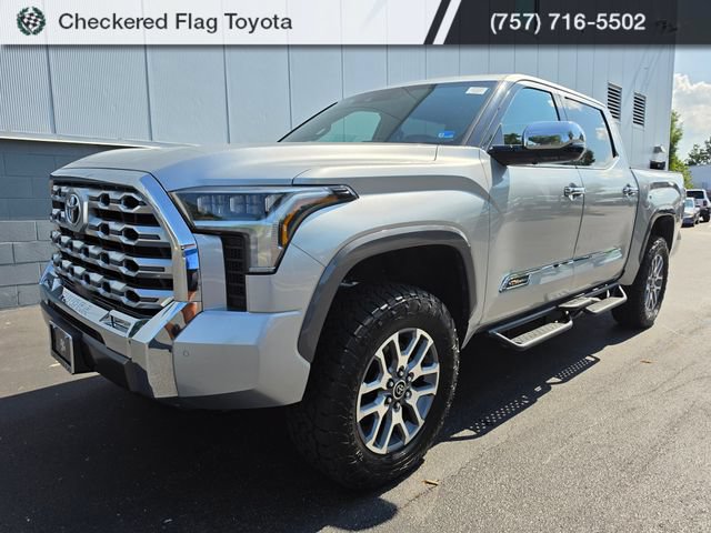 Used 2023 Toyota Tundra 1794 Edition