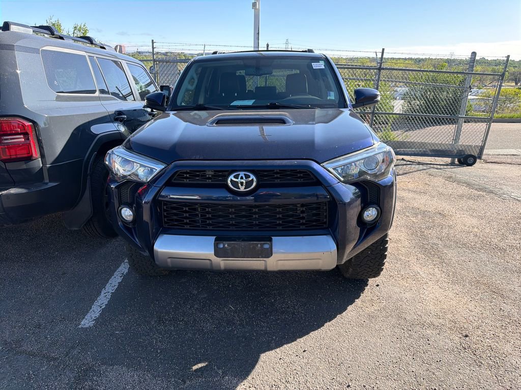 Used 2018 Toyota 4Runner TRD Off-Road Premium image 5