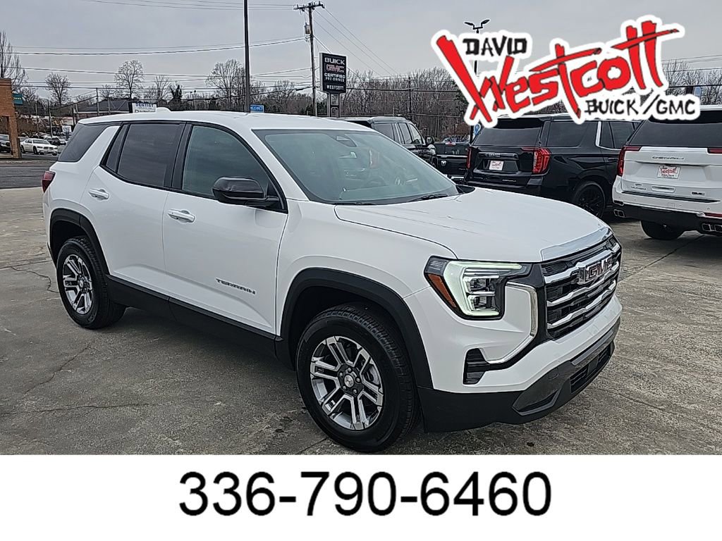 Certified 2026 GMC Terrain Elevation w/ LPO, Floor Liner Package image 1