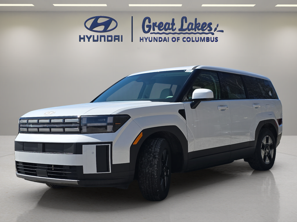 New 2026 Hyundai Santa Fe SE