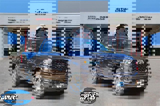 New 2026 RAM 1500 Big Horn image 1