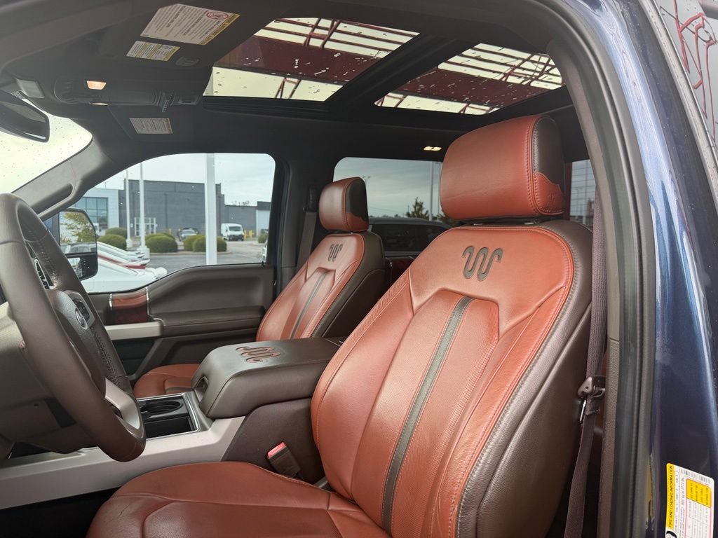 Used 2019 Ford F250 King Ranch w/ King Ranch Ultimate Package AWD/4WD image 16