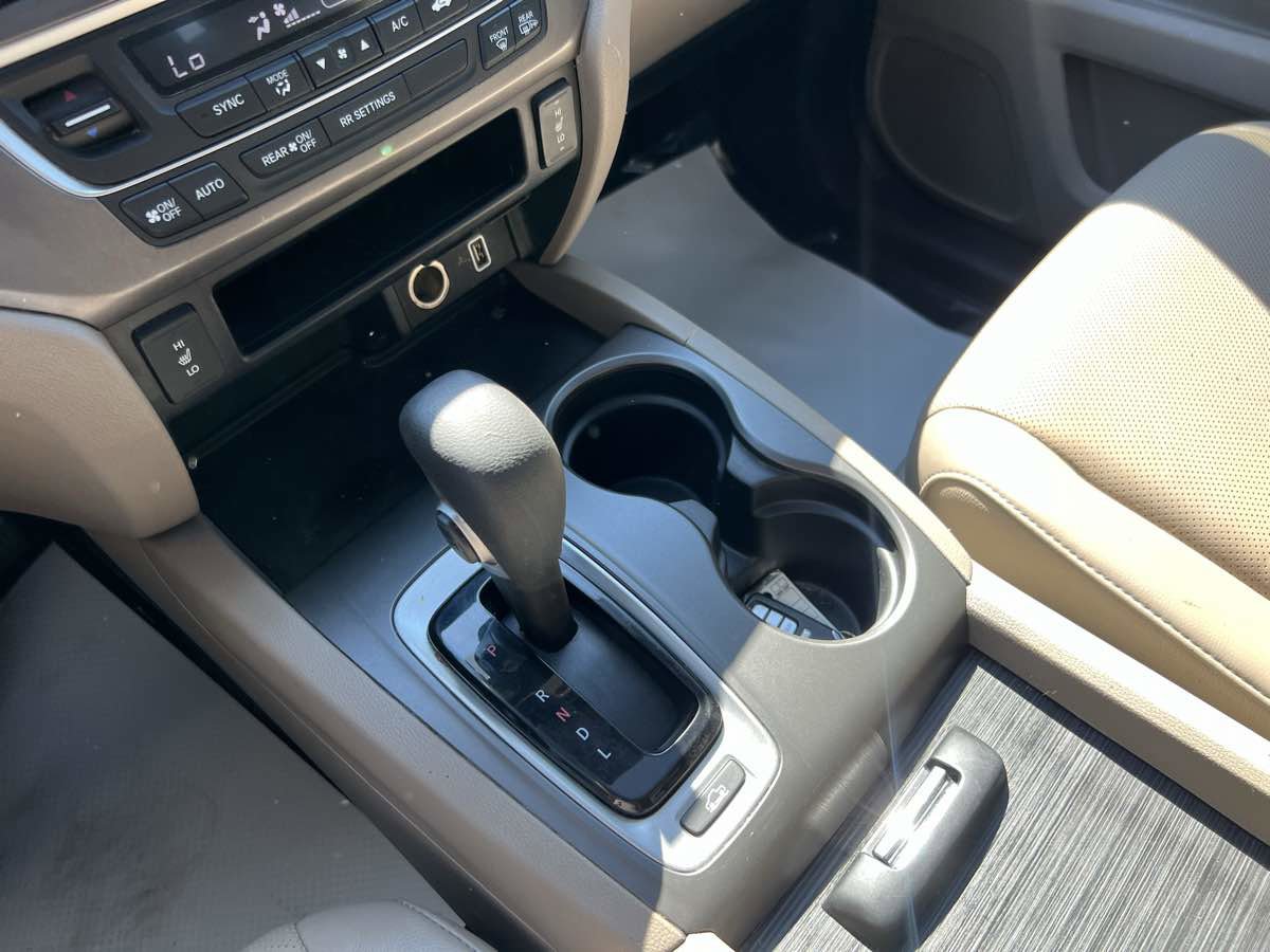 Used 2019 Honda Ridgeline RTL image 26