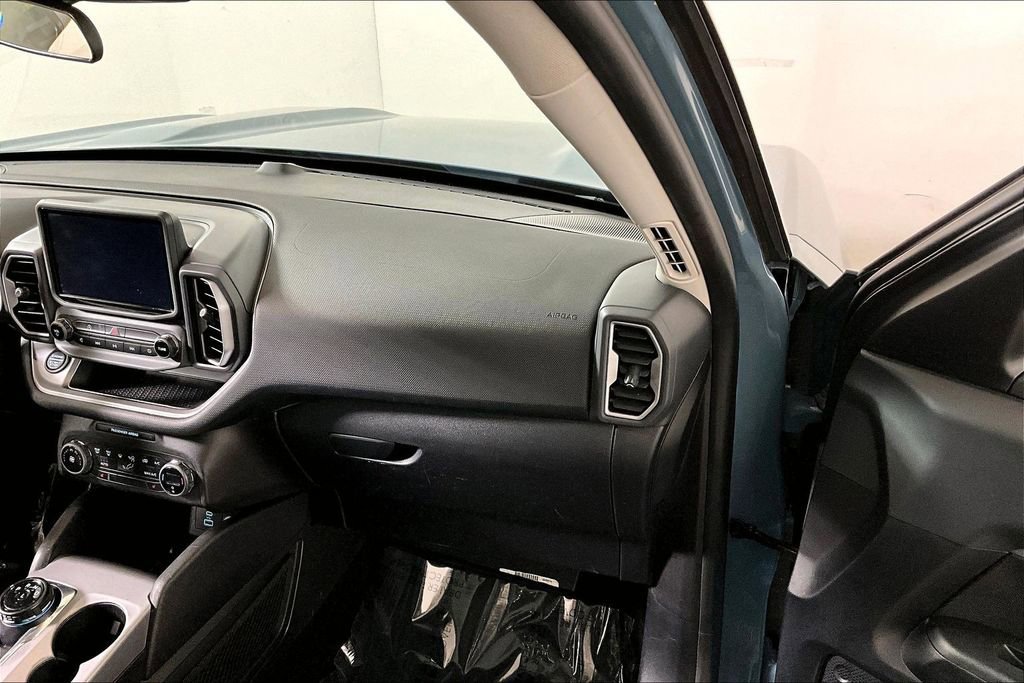 Used 2021 Ford Bronco Sport Big Bend w/ Big Bend Package image 16