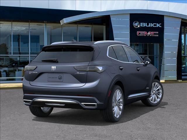 New 2026 Buick Envision Avenir image 4