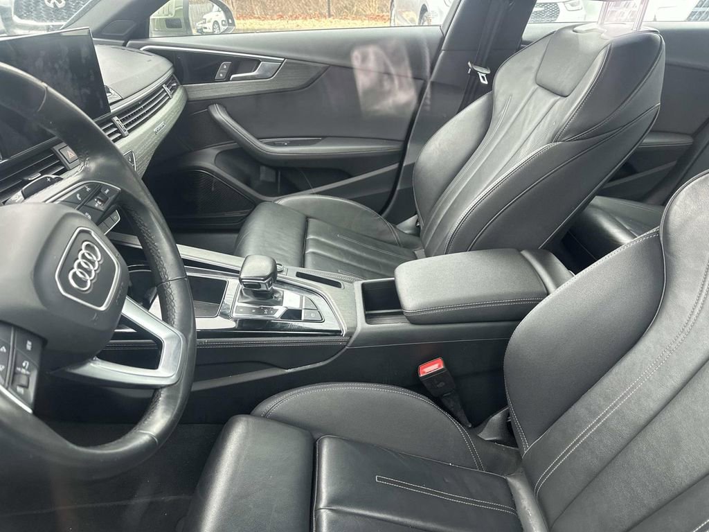 Used 2023 Audi A4 2.0T Premium Plus image 3