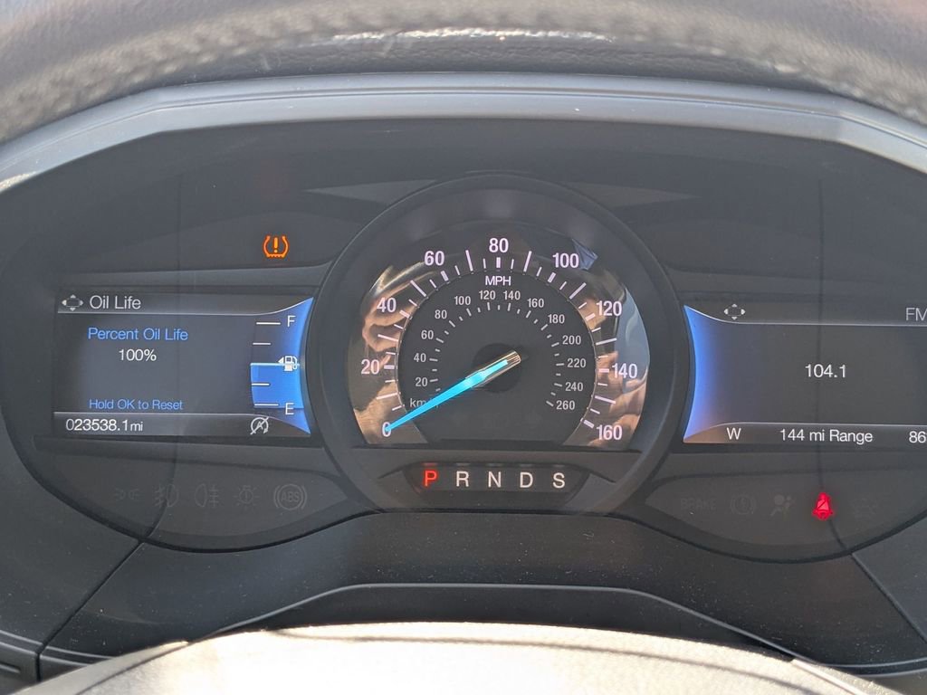 Used 2022 Ford Edge Titanium image 11