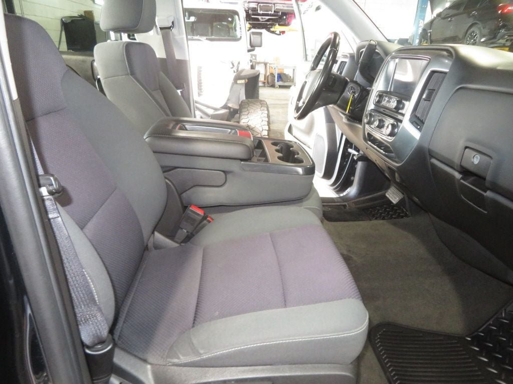 Used 2015 Chevrolet Silverado 1500 LT w/ All Star Edition AWD/4WD image 32