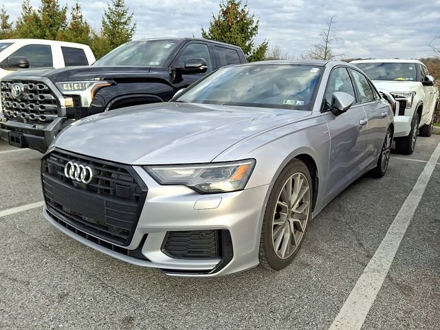 Used 2023 Audi A6 3.0T Premium image 3