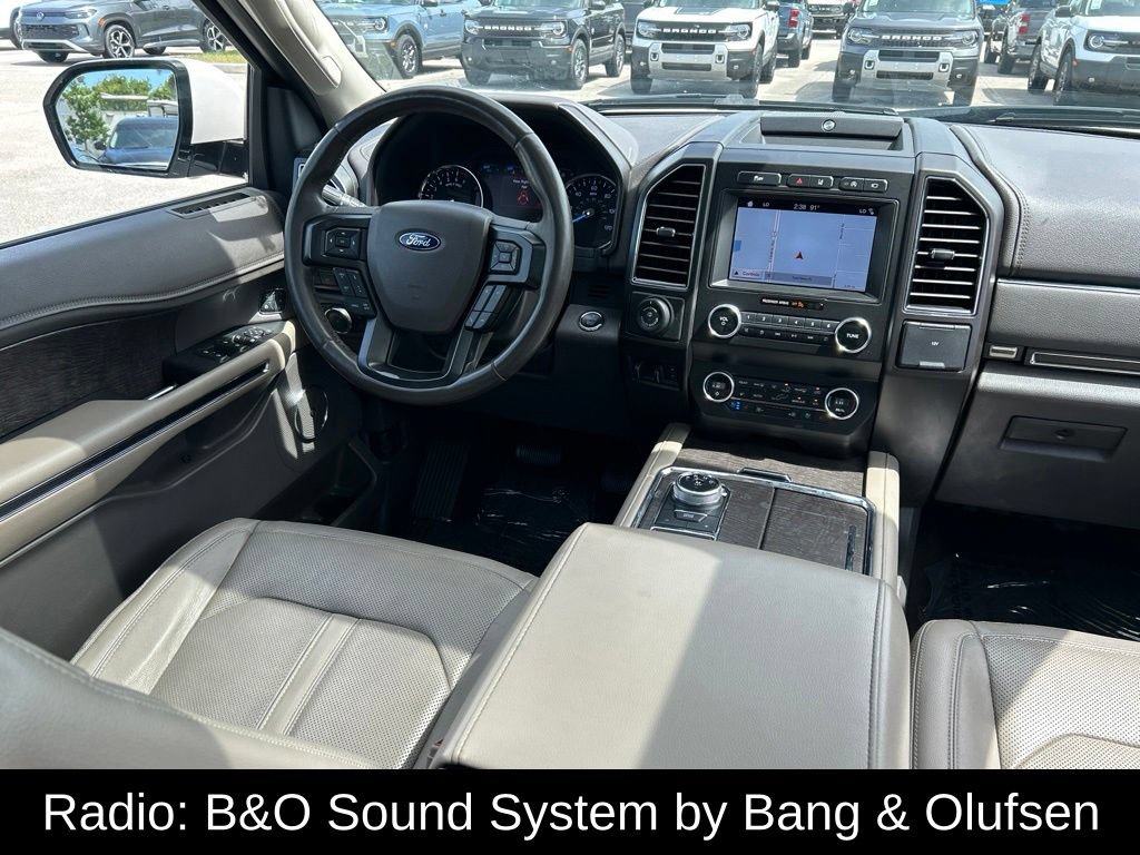 Used 2019 Ford Expedition Limited w/ Special Edition Package RWD image 9