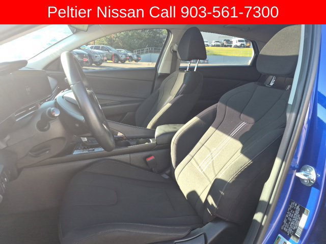 Used 2024 Hyundai Elantra SEL w/ Convenience Package FWD image 9