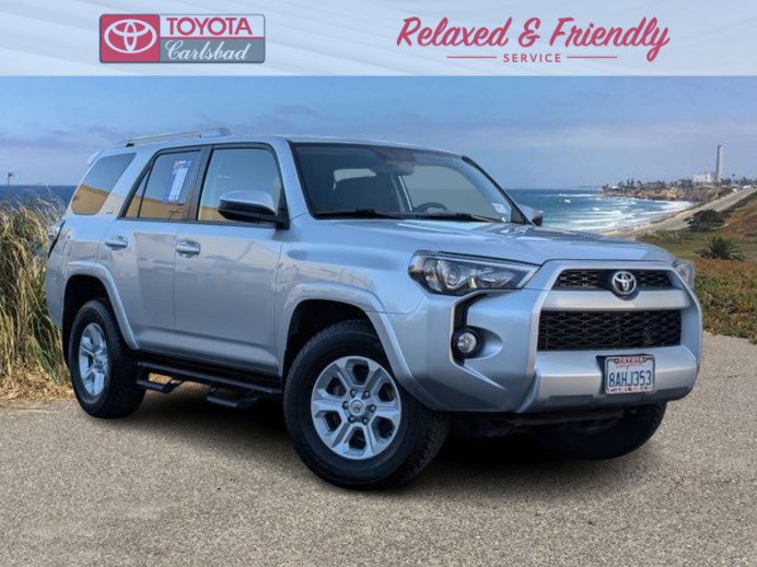 Used 2018 Toyota 4Runner SR5