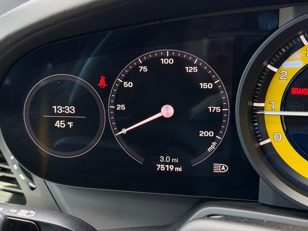 Used 2023 Porsche 911 Carrera 4S image 19