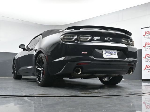 Used 2021 Chevrolet Camaro LT w/ Redline Edition image 29