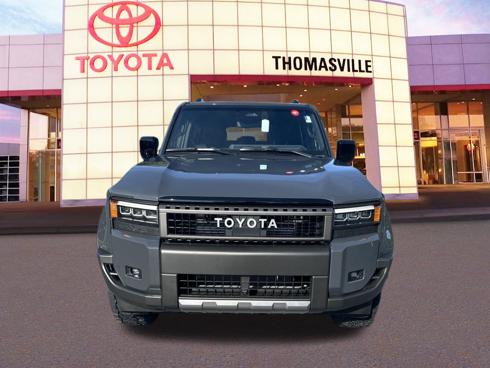 New 2024 Toyota Land Cruiser w/ Premium Package AWD/4WD image 2