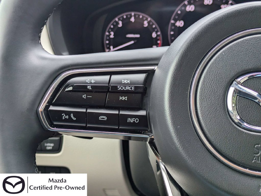 Certified 2026 MAZDA CX-90 3.3 Turbo w/ Premium Plus Pkg AWD/4WD image 29